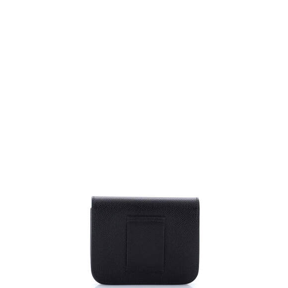 Hermes Constance Slim Wallet Epsom - Picture 4 of 7